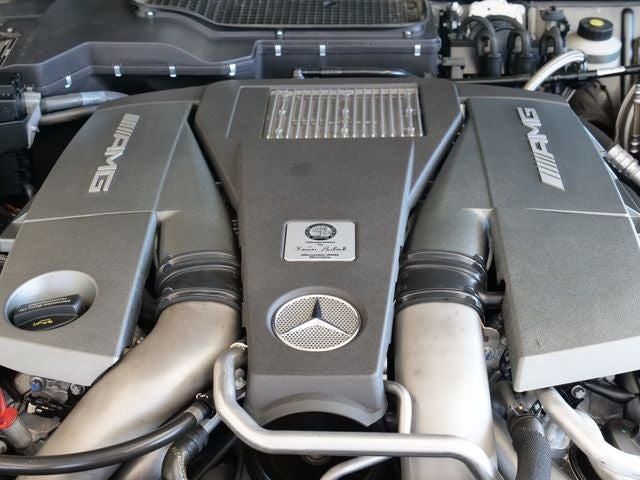 2018 Mercedes-Benz G-Class G 63 AMG® 4MATIC®