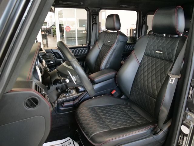 2018 Mercedes-Benz G-Class G 63 AMG® 4MATIC®