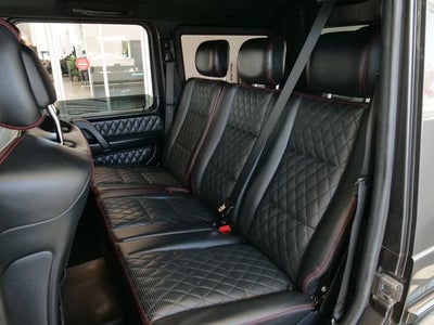 2018 Mercedes-Benz G-Class G 63 AMG® 4MATIC®