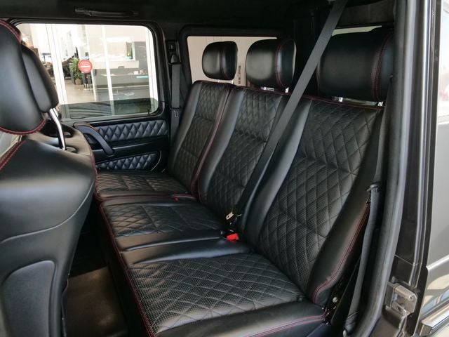 2018 Mercedes-Benz G-Class G 63 AMG® 4MATIC®