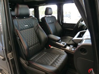 2018 Mercedes-Benz G-Class G 63 AMG® 4MATIC®