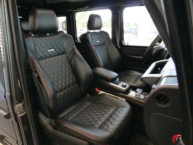 2018 Mercedes-Benz G-Class G 63 AMG® 4MATIC®