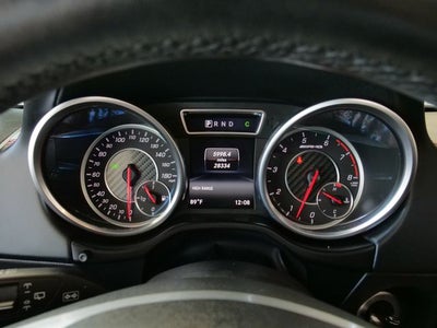 2018 Mercedes-Benz G-Class G 63 AMG® 4MATIC®
