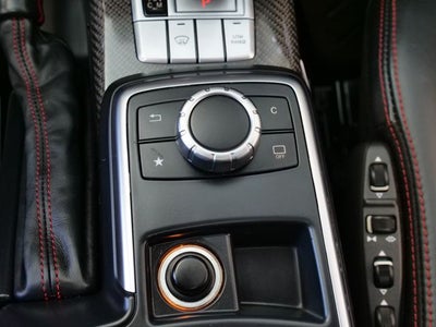 2018 Mercedes-Benz G-Class G 63 AMG® 4MATIC®