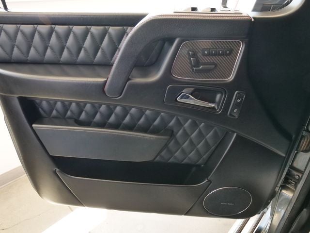 2018 Mercedes-Benz G-Class G 63 AMG® 4MATIC®