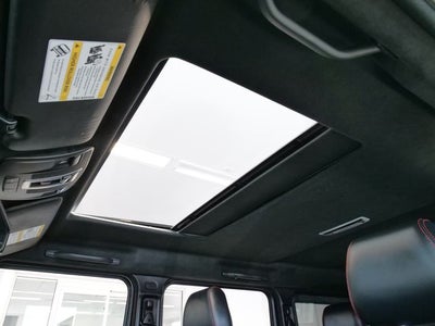 2018 Mercedes-Benz G-Class G 63 AMG® 4MATIC®