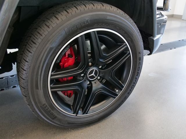 2018 Mercedes-Benz G-Class G 63 AMG® 4MATIC®