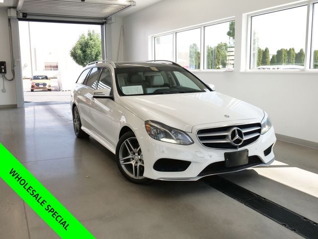2016 Mercedes-Benz E-Class E 350 4MATIC®