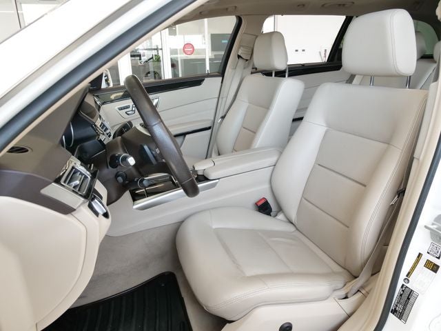 2016 Mercedes-Benz E-Class E 350 4MATIC®