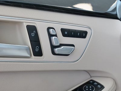 2016 Mercedes-Benz E-Class E 350 4MATIC®