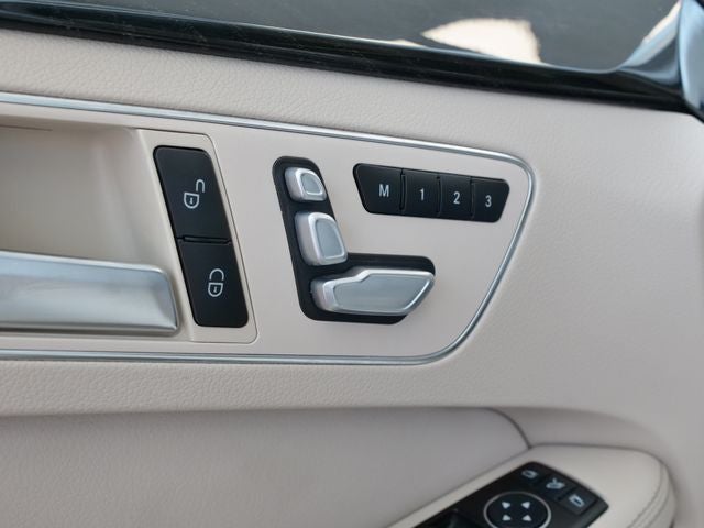 2016 Mercedes-Benz E-Class E 350 4MATIC®