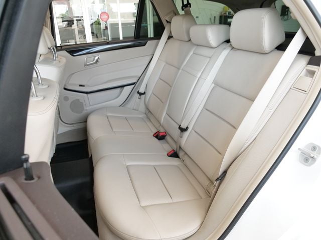 2016 Mercedes-Benz E-Class E 350 4MATIC®