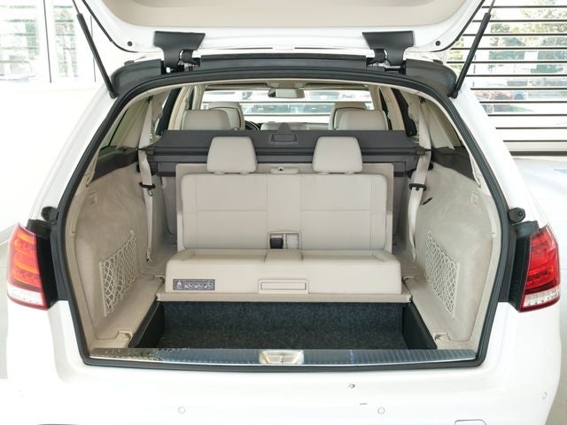 2016 Mercedes-Benz E-Class E 350 4MATIC®