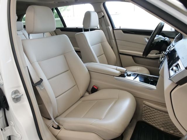 2016 Mercedes-Benz E-Class E 350 4MATIC®