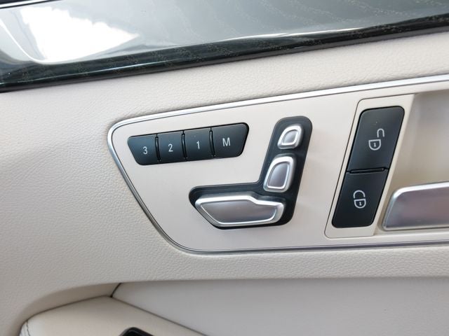 2016 Mercedes-Benz E-Class E 350 4MATIC®