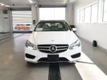 2016 Mercedes-Benz E-Class E 350 4MATIC®