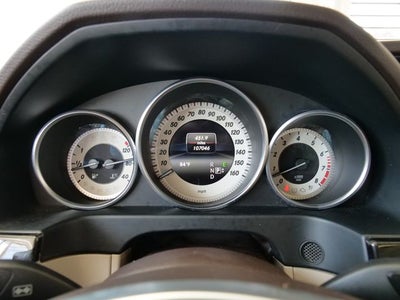 2016 Mercedes-Benz E-Class E 350 4MATIC®