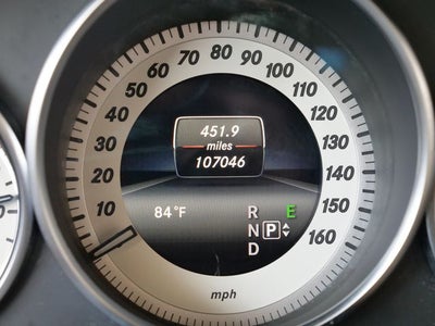 2016 Mercedes-Benz E-Class E 350 4MATIC®
