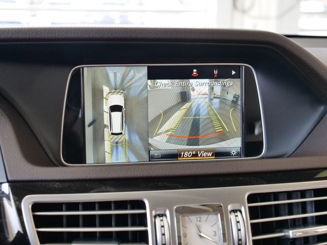 2016 Mercedes-Benz E-Class E 350 4MATIC®