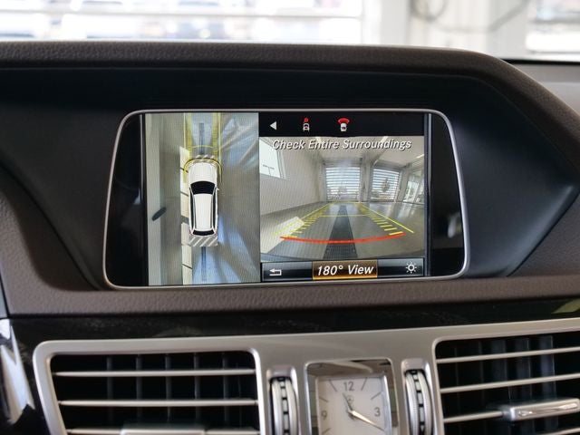 2016 Mercedes-Benz E-Class E 350 4MATIC®