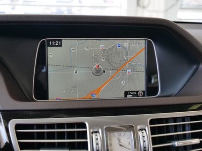 2016 Mercedes-Benz E-Class E 350 4MATIC®