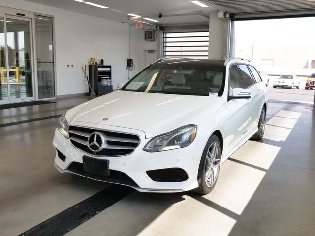 2016 Mercedes-Benz E-Class E 350 4MATIC®