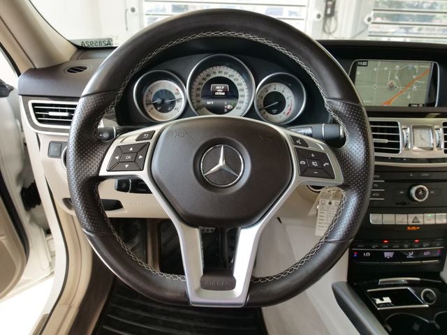 2016 Mercedes-Benz E-Class E 350 4MATIC®