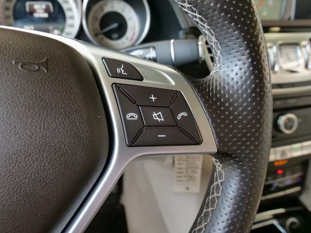 2016 Mercedes-Benz E-Class E 350 4MATIC®