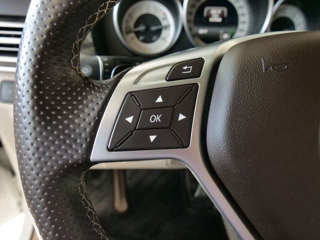 2016 Mercedes-Benz E-Class E 350 4MATIC®