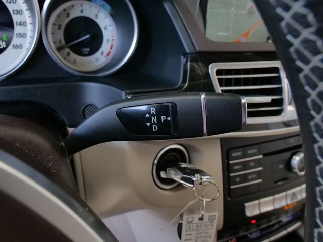 2016 Mercedes-Benz E-Class E 350 4MATIC®