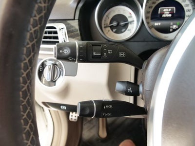 2016 Mercedes-Benz E-Class E 350 4MATIC®