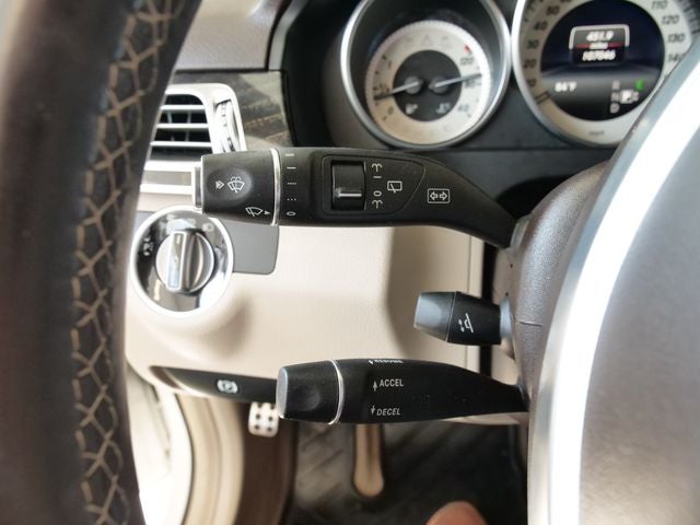 2016 Mercedes-Benz E-Class E 350 4MATIC®