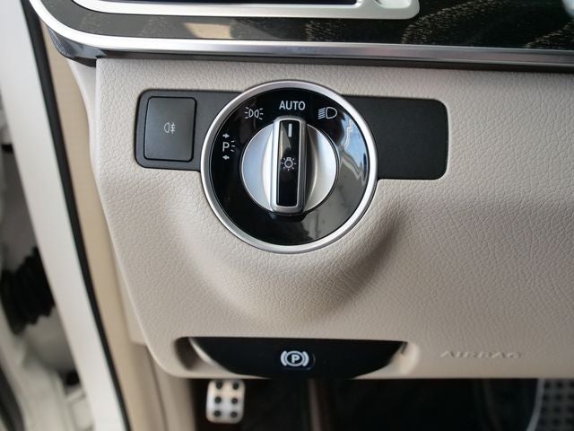 2016 Mercedes-Benz E-Class E 350 4MATIC®