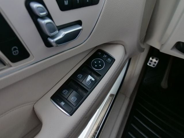 2016 Mercedes-Benz E-Class E 350 4MATIC®