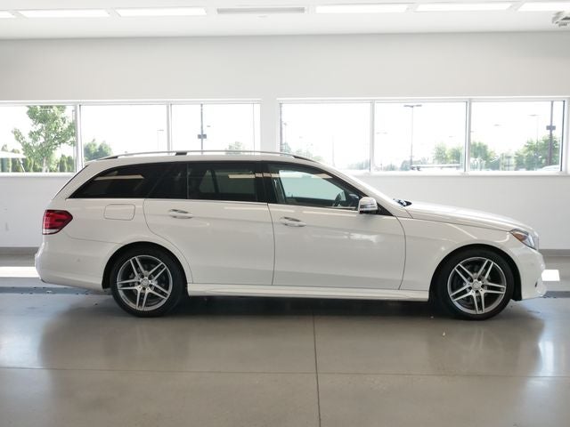2016 Mercedes-Benz E-Class E 350 4MATIC®