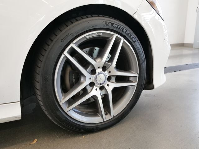 2016 Mercedes-Benz E-Class E 350 4MATIC®