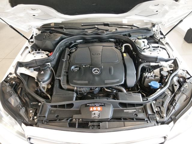 2016 Mercedes-Benz E-Class E 350 4MATIC®