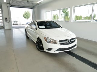 2016 Mercedes-Benz CLA CLA 250