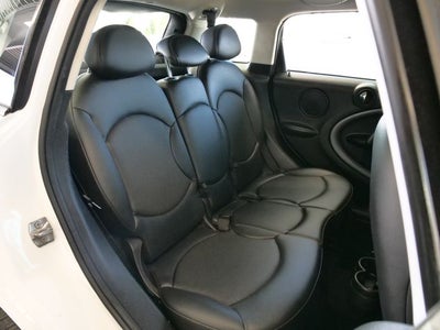 2014 MINI Cooper S Countryman Base