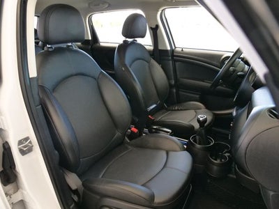 2014 MINI Cooper S Countryman Base