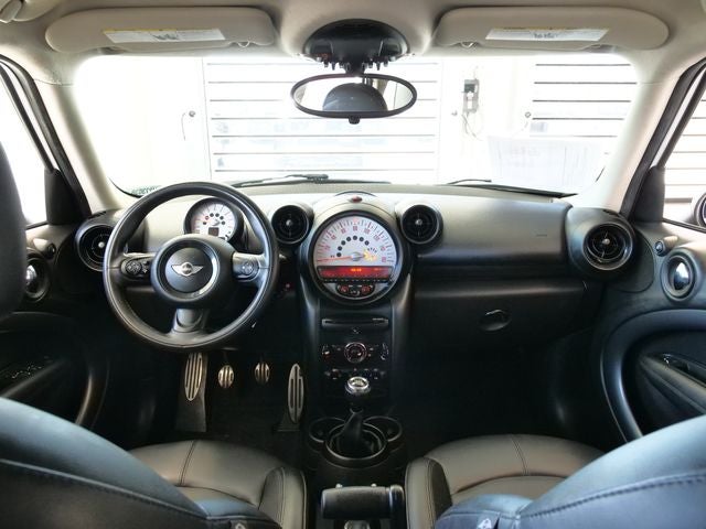 2014 MINI Cooper S Countryman Base
