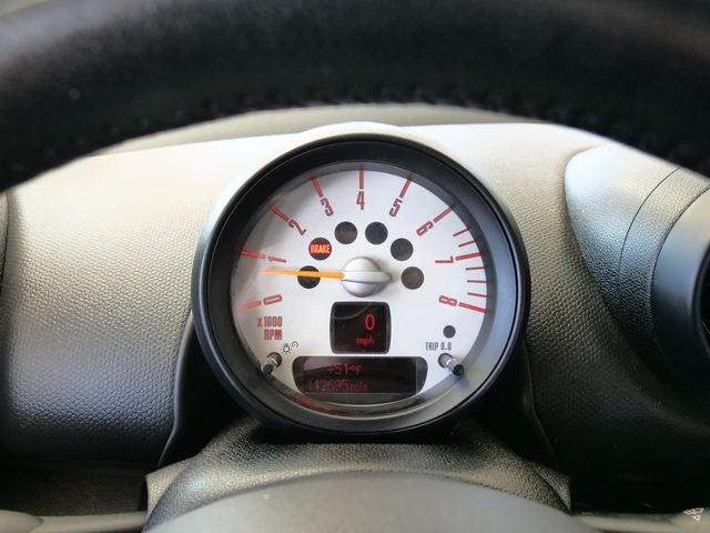 2014 MINI Cooper S Countryman Base