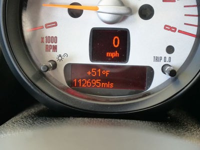 2014 MINI Cooper S Countryman Base