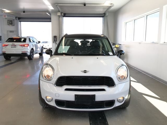 2014 MINI Cooper S Countryman Base