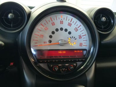 2014 MINI Cooper S Countryman Base