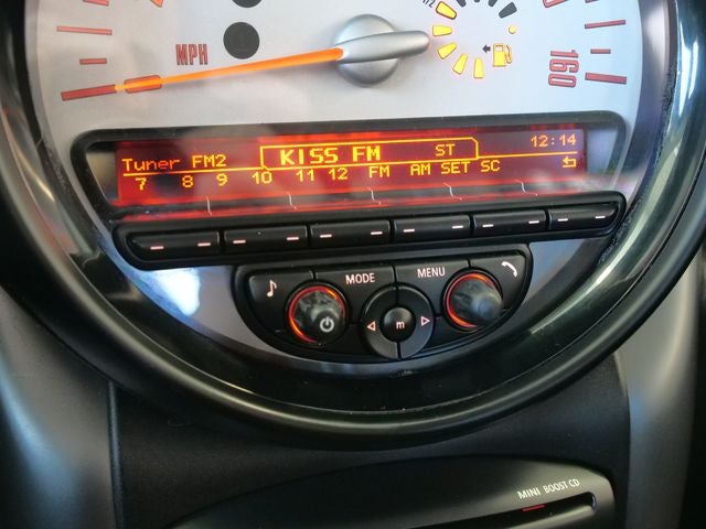 2014 MINI Cooper S Countryman Base