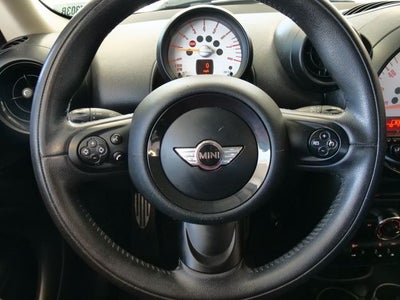 2014 MINI Cooper S Countryman Base