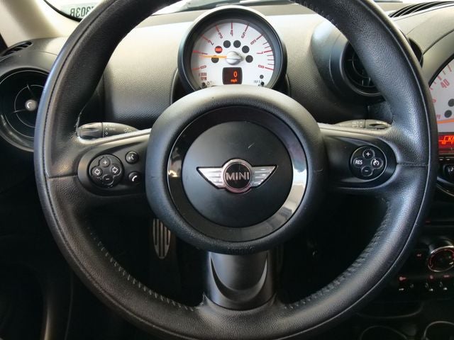 2014 MINI Cooper S Countryman Base