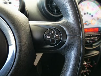 2014 MINI Cooper S Countryman Base