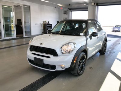 2014 MINI Cooper S Countryman Base